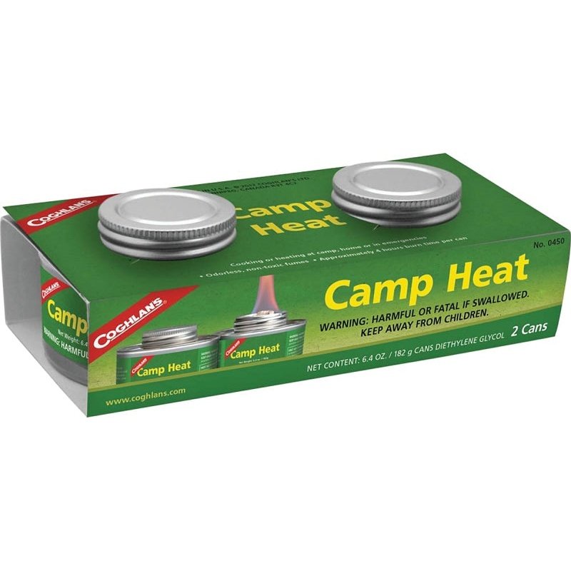 Coghlan's 0450 Camp Heater