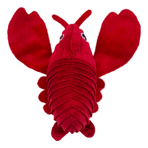 KONG Cuteseas Rufflez homard joeut pour chiens