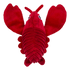 KONG Cuteseas Rufflez homard joeut pour chiens