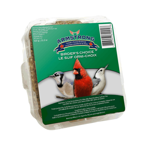 Suif orni-choix (320g) - Armstrong