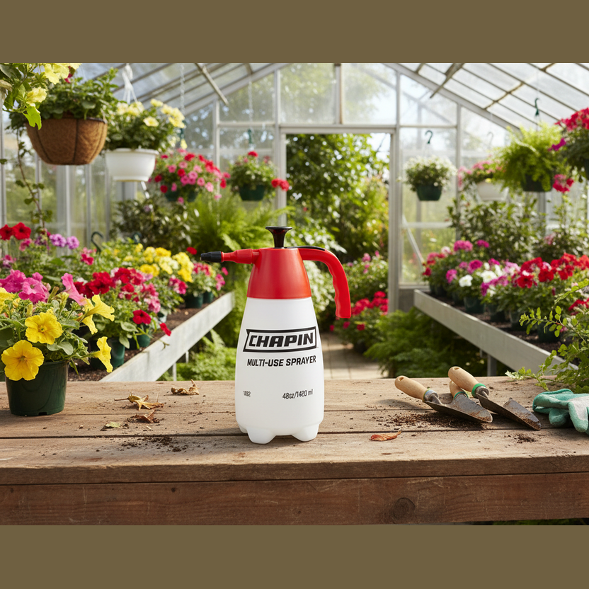 Chapin® 1002 1.4 Litre (48 Ounce) Portable Multi-Purpose Pump Sprayer - Chapin®