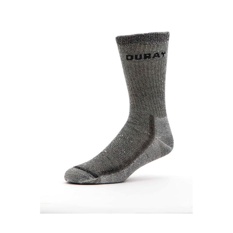 Chaussettes unisexe Otish en laine de mérinos - Duray