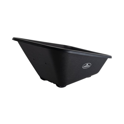 Landscapers Select - Heavy-Duty Replacement Wheelbarrow Tray, 8 cu ft 