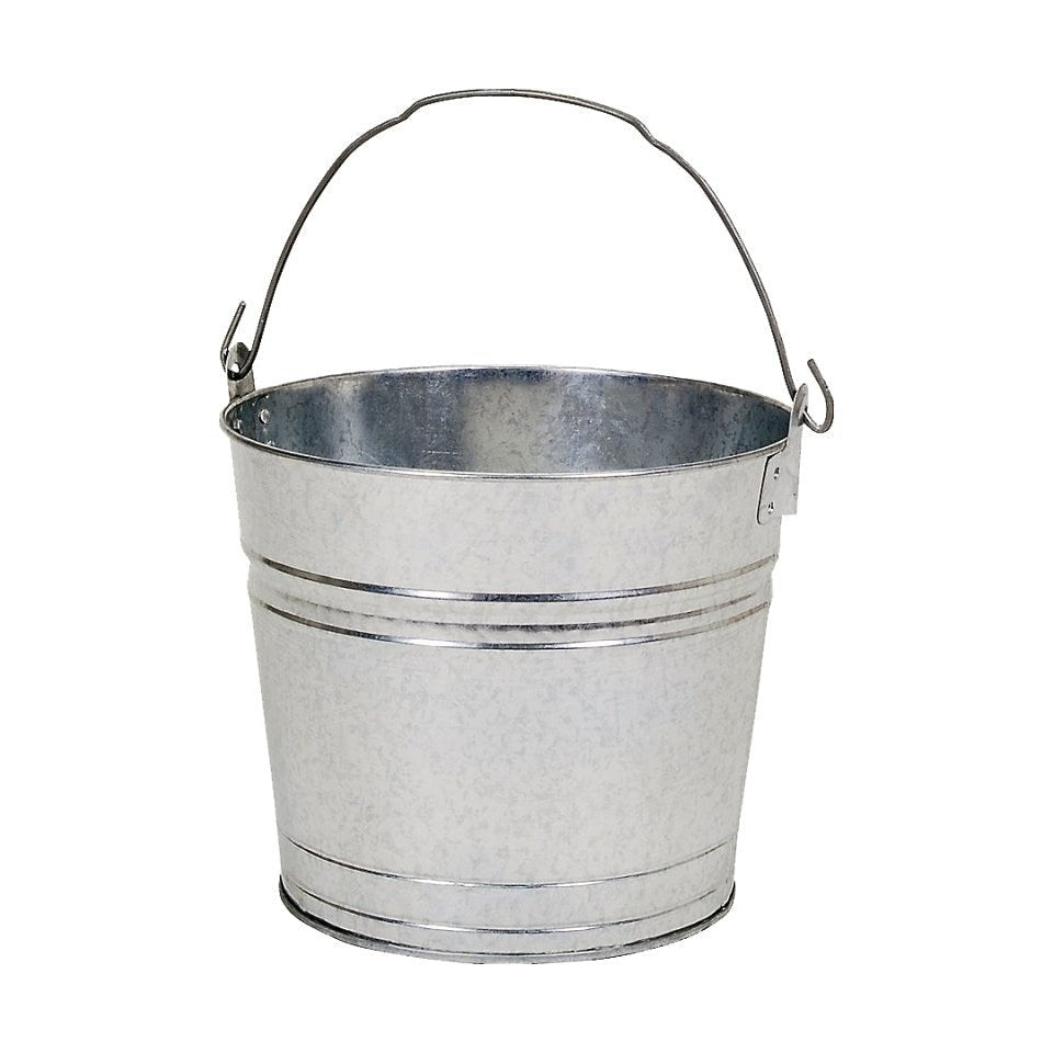 Behrens Galvanized Pail 10Qt