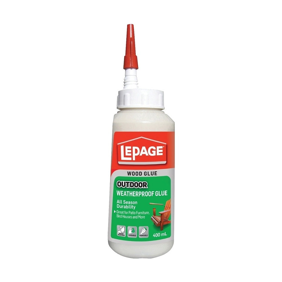 LePage® - Translucent Exterior Glue (400 ml) 