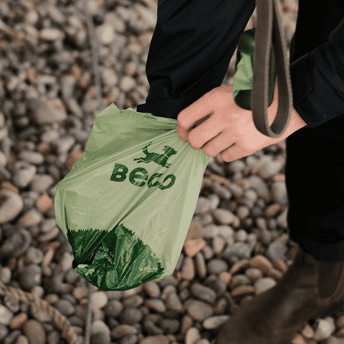 Beco waste bags - Spearmint scent