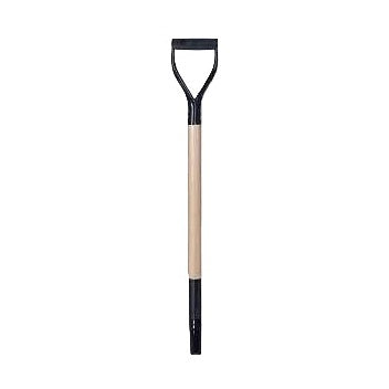 Manche de fourche à fumier, bois dur 48 po - Garant