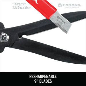 Corona - ComfortGEL® Hedge Shears, 9 in. Blades, 13 in. Handles