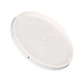 Couvercle amovible blanc pour seau de 2 gal  Leaktite 1044796