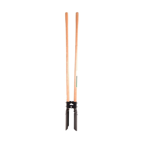 Tarière-barre à compacter 56 po, manche T - Garant