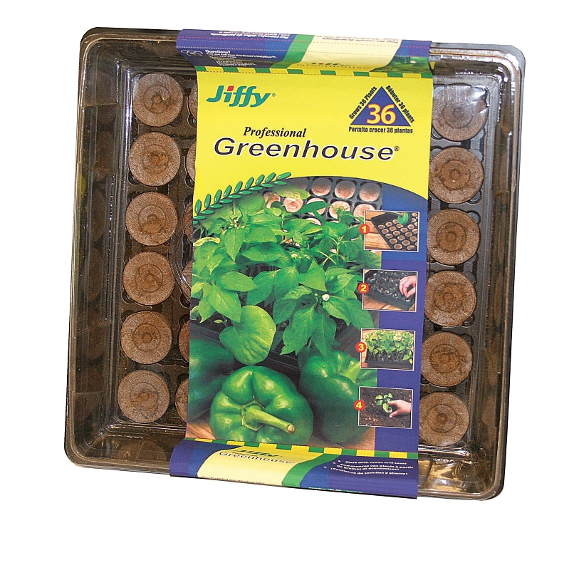 Jiffy greenhouse 134546