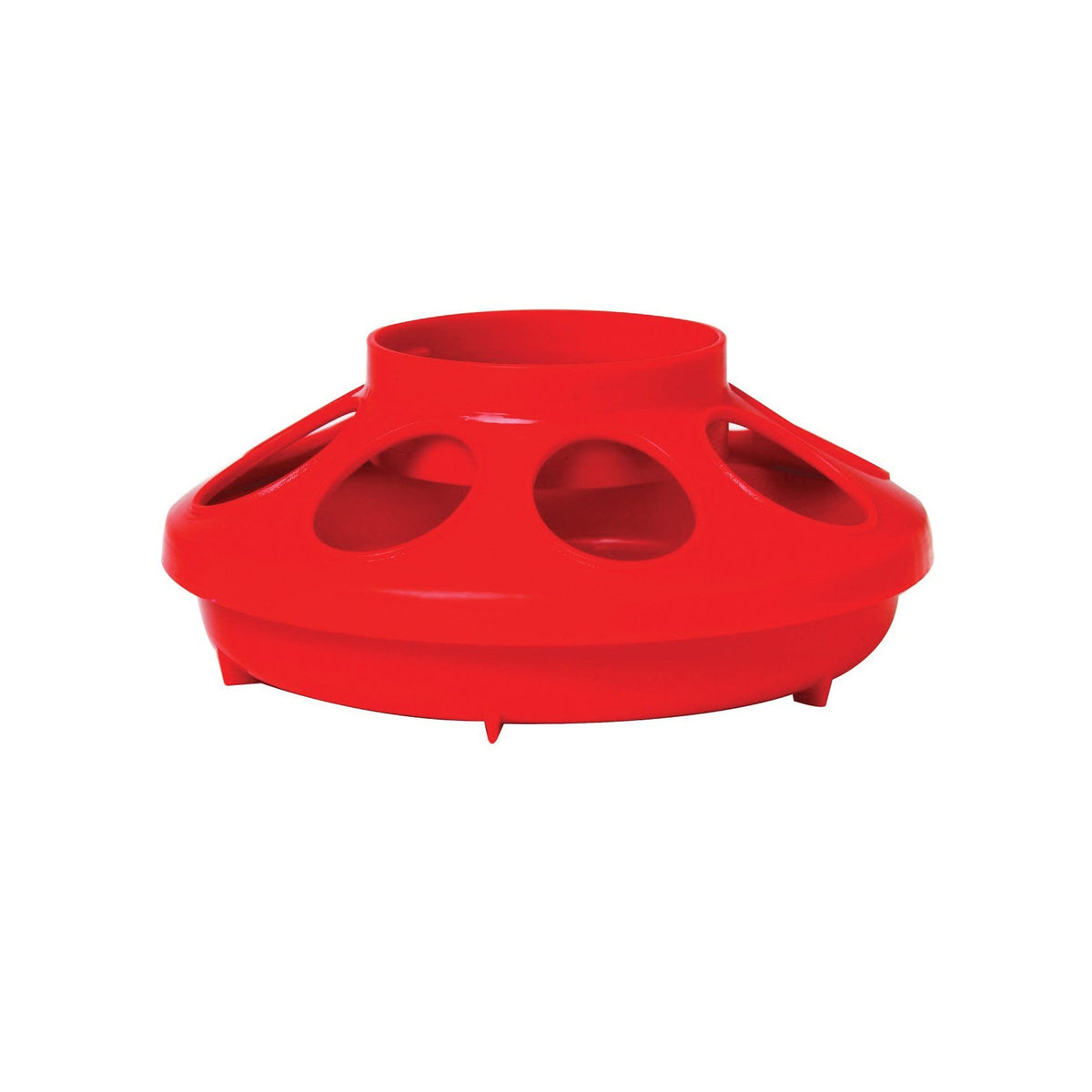 Base de mangeoire, 1 qt, 8 ouvertures - Little Giant