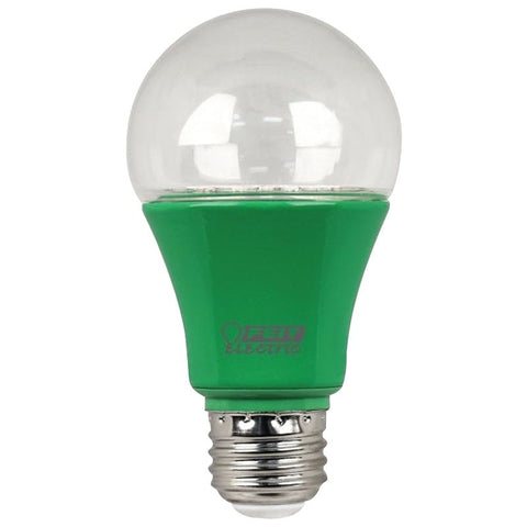 Lumière de croissance LED A19, 9W, enrichie en rouge