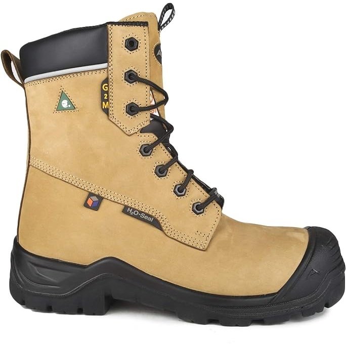 G2M work boots