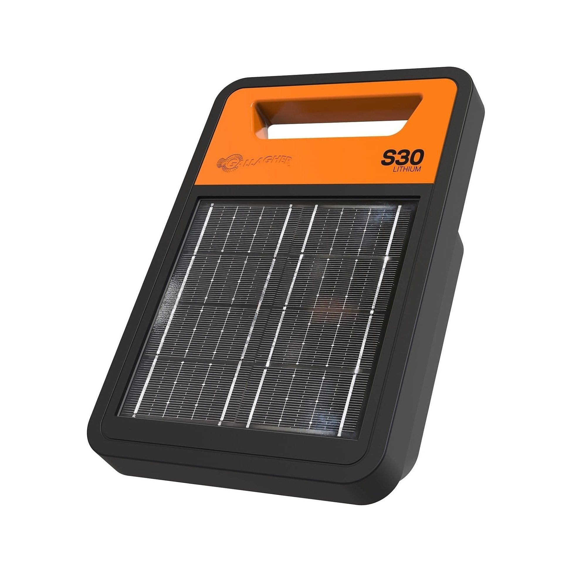 S30 Électrificateur de clôture solaire au lithium - Gallagher