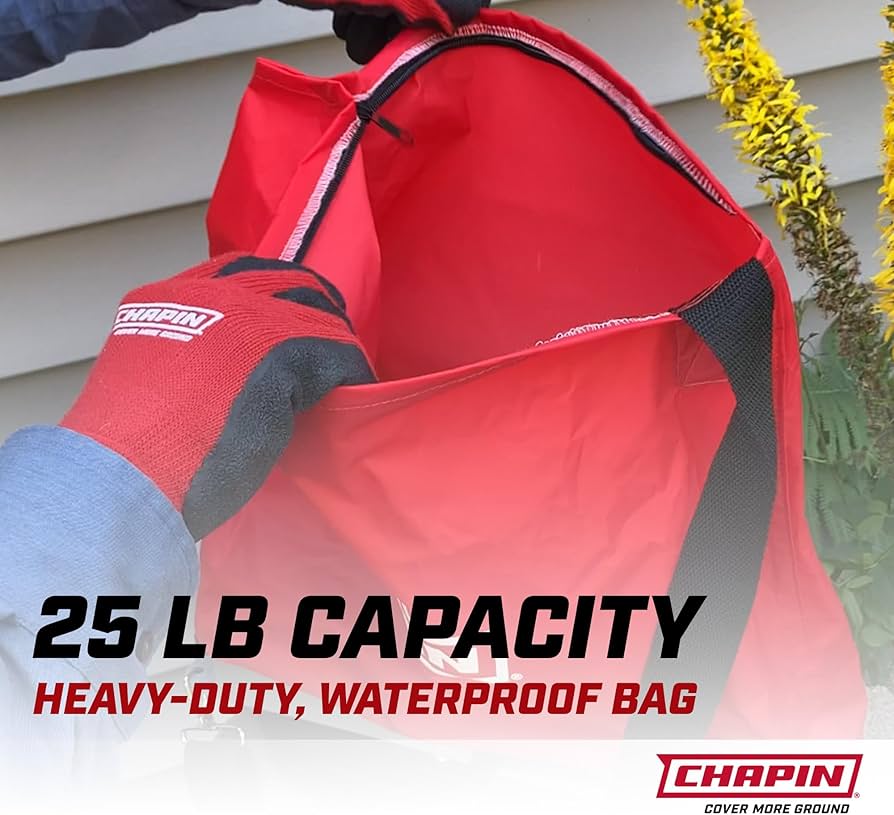 Semoir professionnel en sac, 11.3 kg - Chapin®