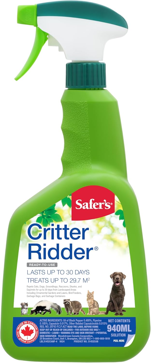 Critter Ridder - Safer's®