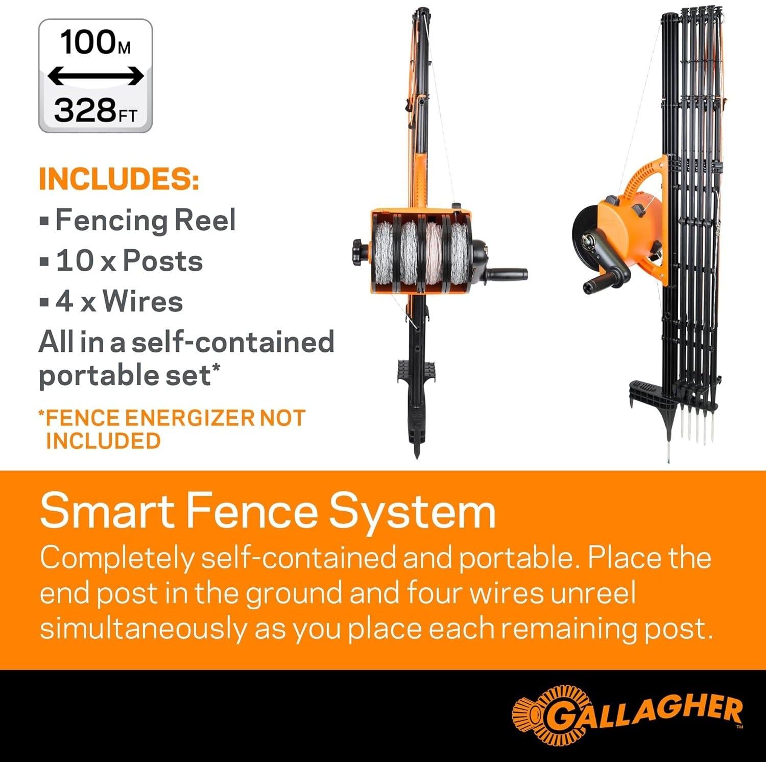 Gallagher - Smart Fence 2 System