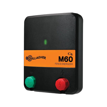 Gallagher - M60, 110 Volt Fence Energizer 