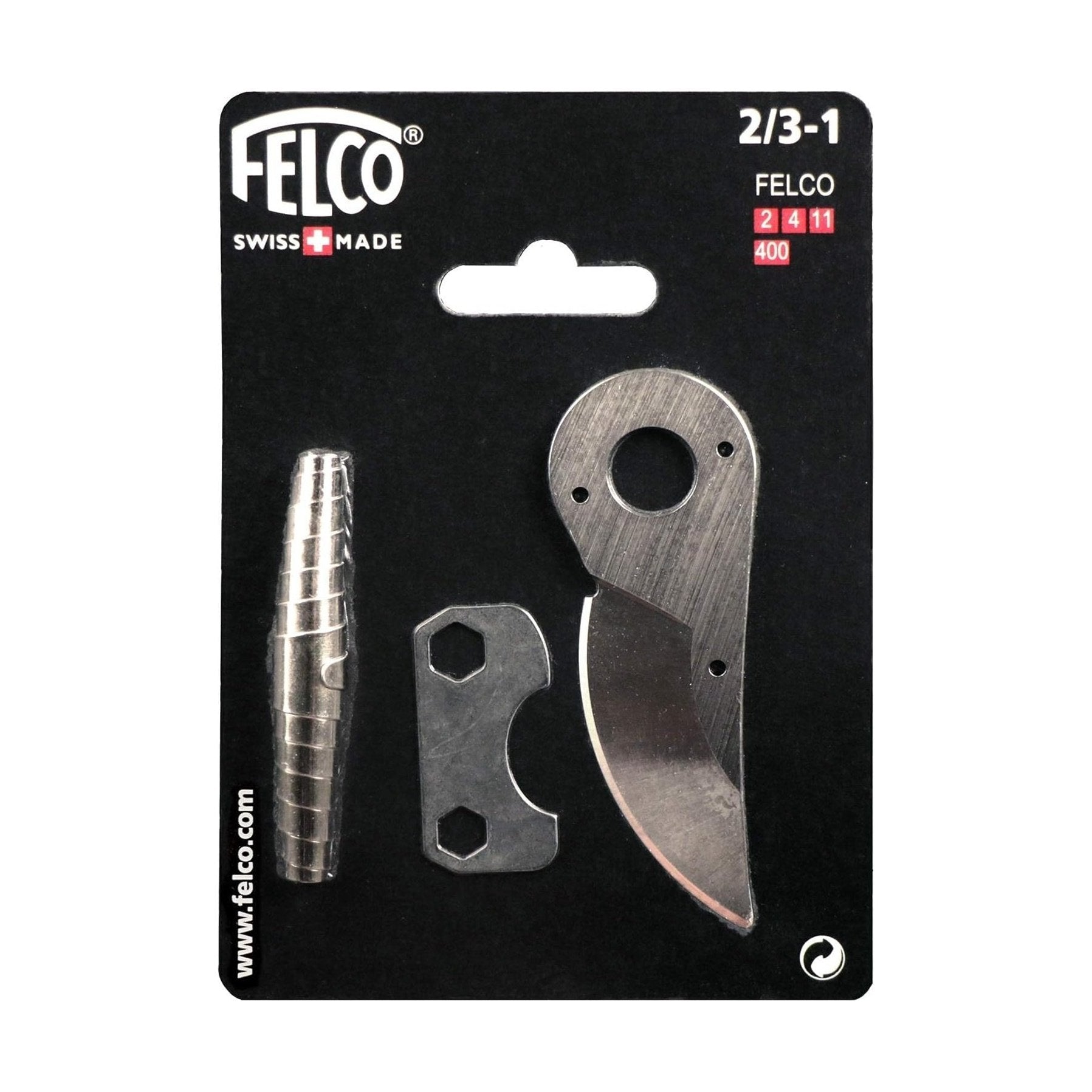 FELCO 2/3-1 - Lame de remplacement haute performance