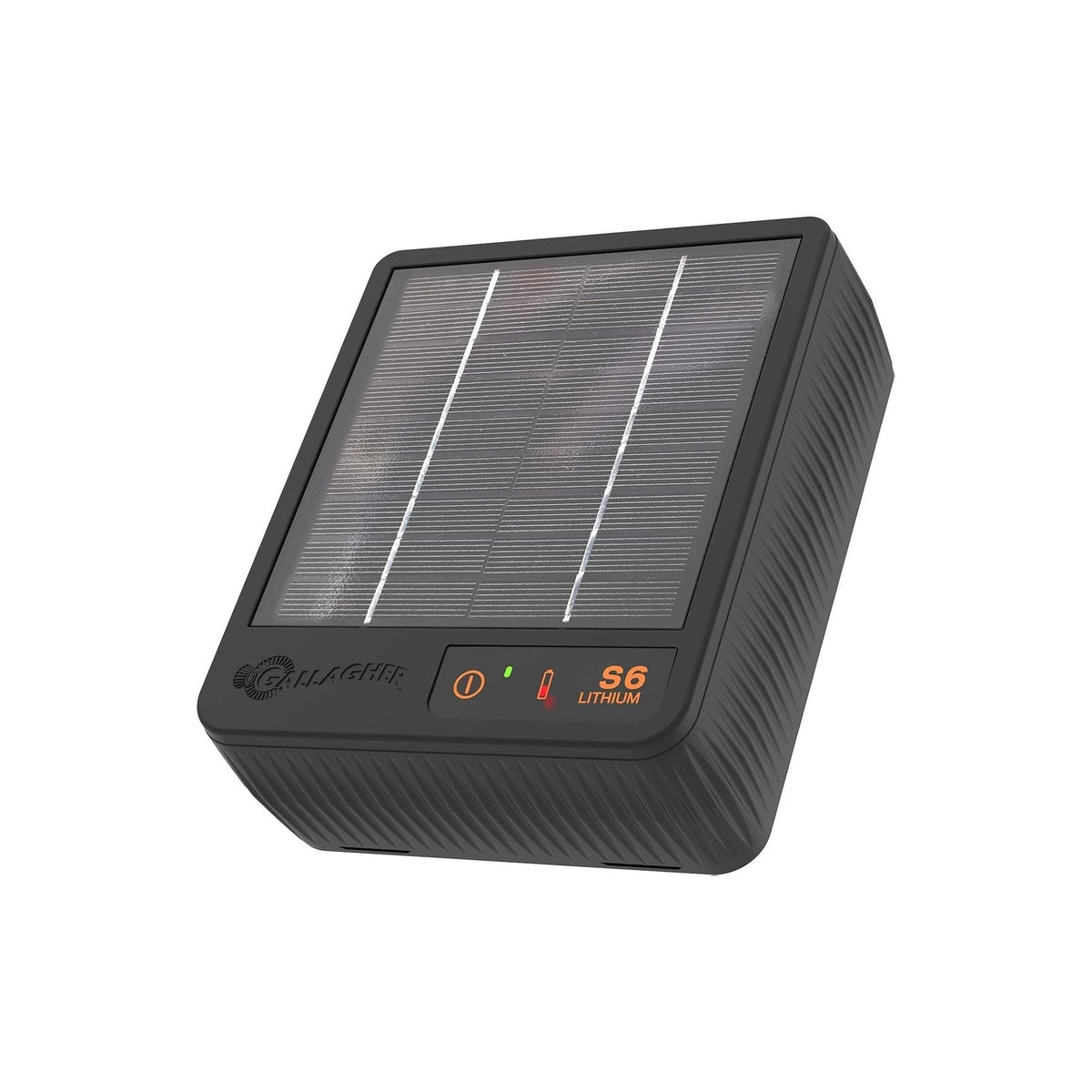 Gallagher - S6 Lithium Solar Energizer