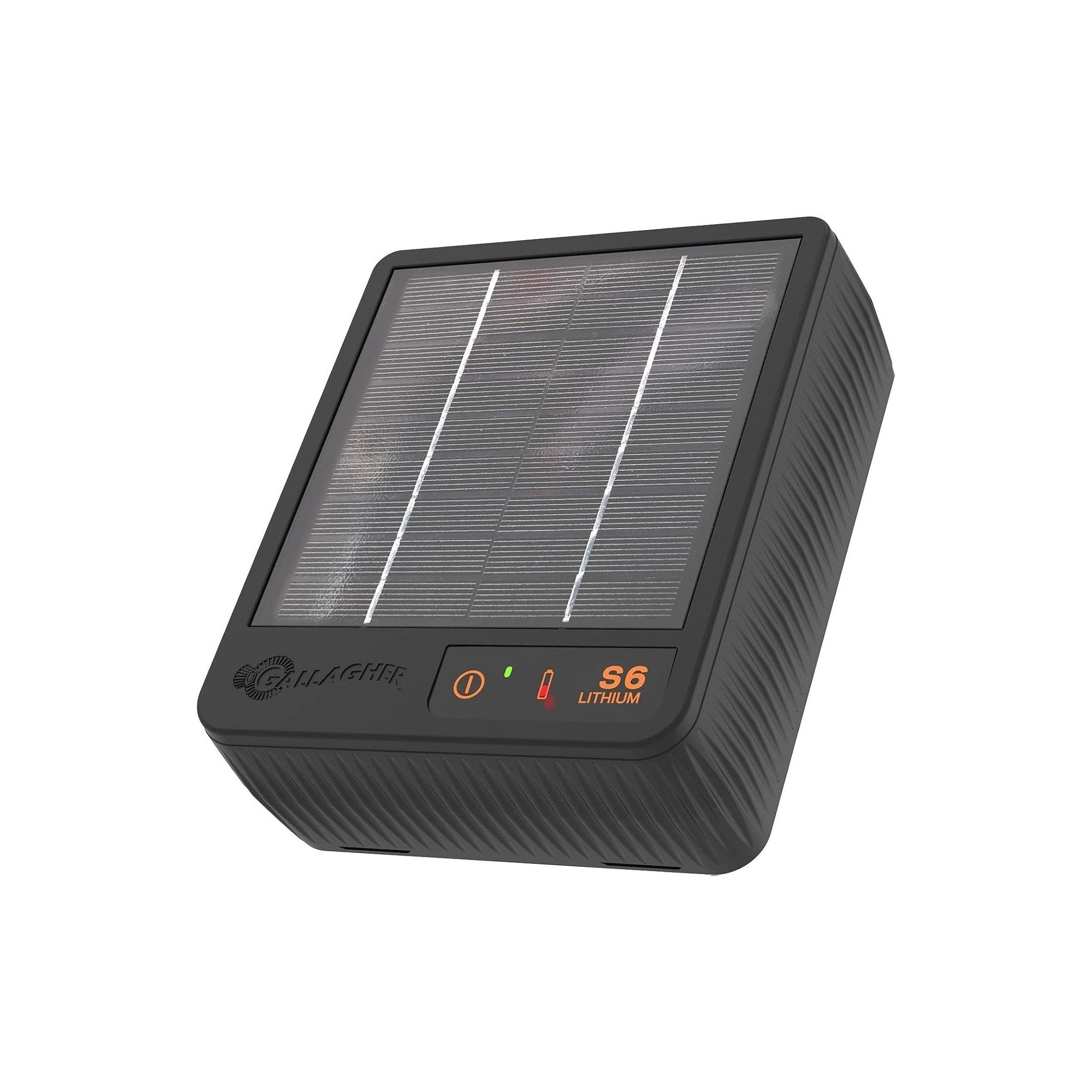 Gallagher - S6 Lithium Solar Energizer