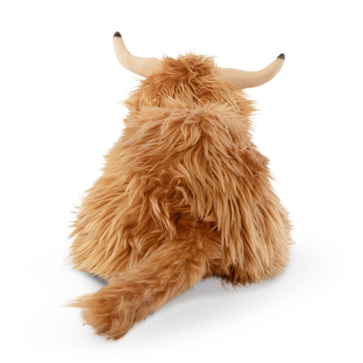 Living Nature Living Nature Peluche vache des Highlands couchée
