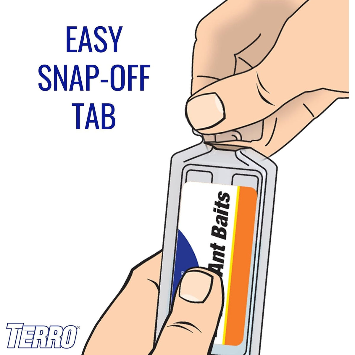 Appâts liquide pour fourmis, 2.2 oz - TERRO®
