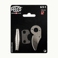 Kit de remplacement FELCO 6/3-1 lame ressort et clé - Felco