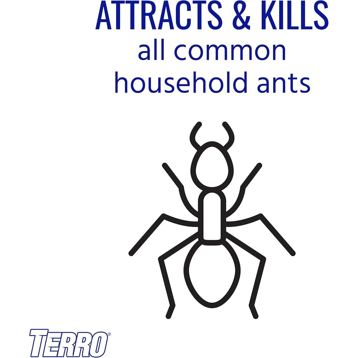 Appâts liquide pour fourmis, 2.2 oz - TERRO®