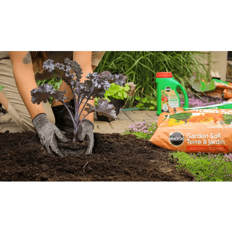 Terreau à jardin universel Miracle-Gro®, 50 L