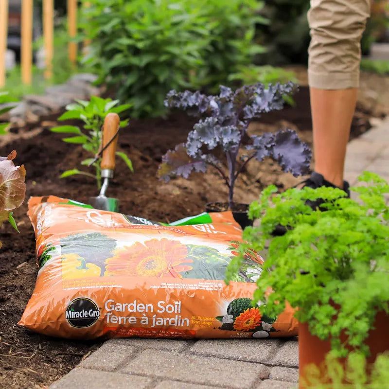 Terreau à jardin universel Miracle-Gro®, 50 L