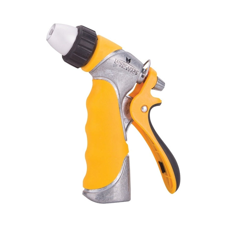 Landscapers Select - Yellow Metal and Plastic Heavy Duty Spray Nozzle 