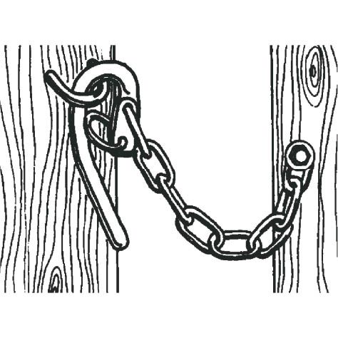 Quick closure for Kwickee gate