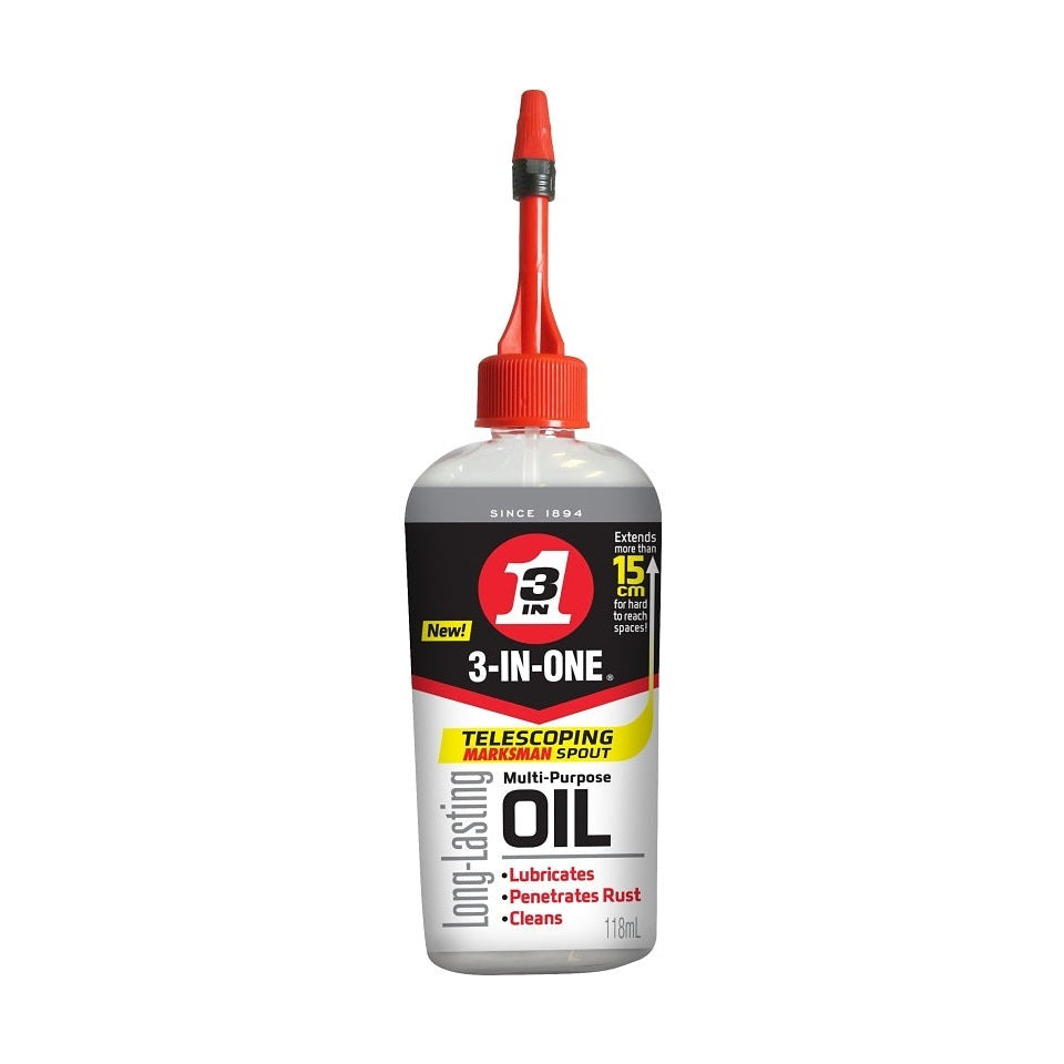 Lubrifiant 3 en 1, (118 ml) - WD-40