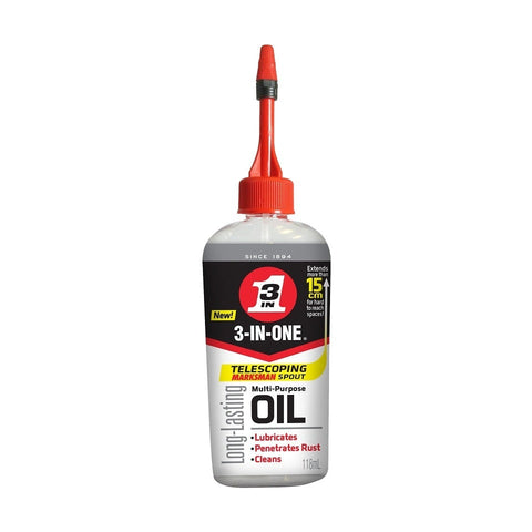 Lubrifiant 3 en 1, (118 ml) - WD-40