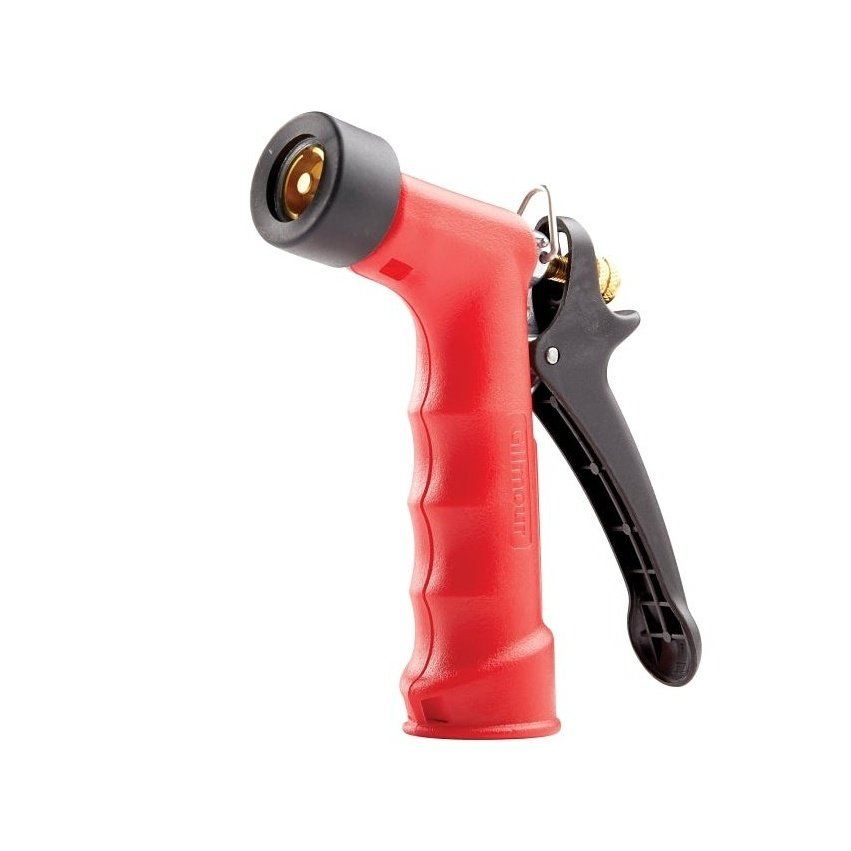 Gilmour - Watering Nozzle with Insulated Handle, Rear Control Adjustable 