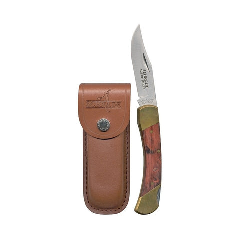 Couteau de poche pliant LB7 - Uncle Henry