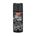 Krylon - Farm & Implement Spray Paint (Matte Black)