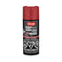 Peinture en aérosol pour fermes et outils agricoles (Rouge Massey Ferguson) - Krylon