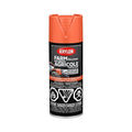 Krylon - Farm and Implement Spray Paint (Kubota Orange)