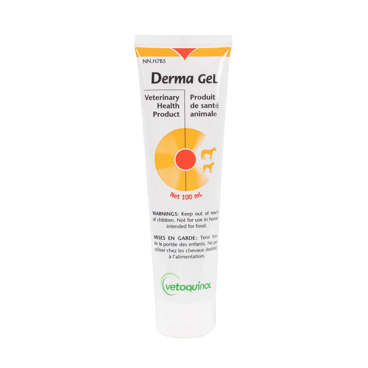 Derma Gel, ointment in a tube - Vetroquinol