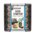 Kit de démarrage de semis, Jiffy, 16 alvéoles, pastilles de tourbe de 50 mm - McKenzie