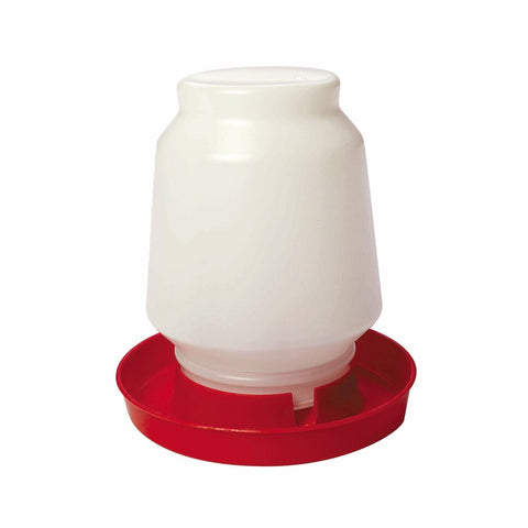 Abreuvoir en plastique pour volaille, 1 gal - Little Giant