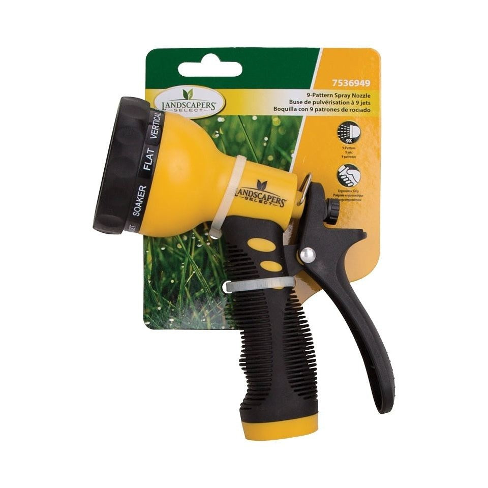 Landscapers Select - 9-Jet Plastic Spray Nozzle 