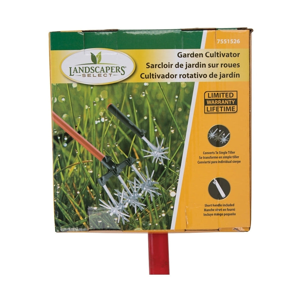 Cultivateur de jardin - Landscaper's Select