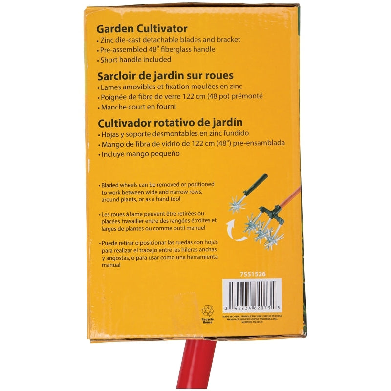 Cultivateur de jardin - Landscaper's Select