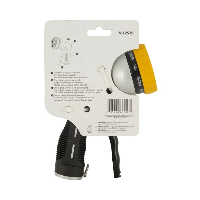 Buse de pulvérisation en aluminium à 10 jets - Landscapers Select