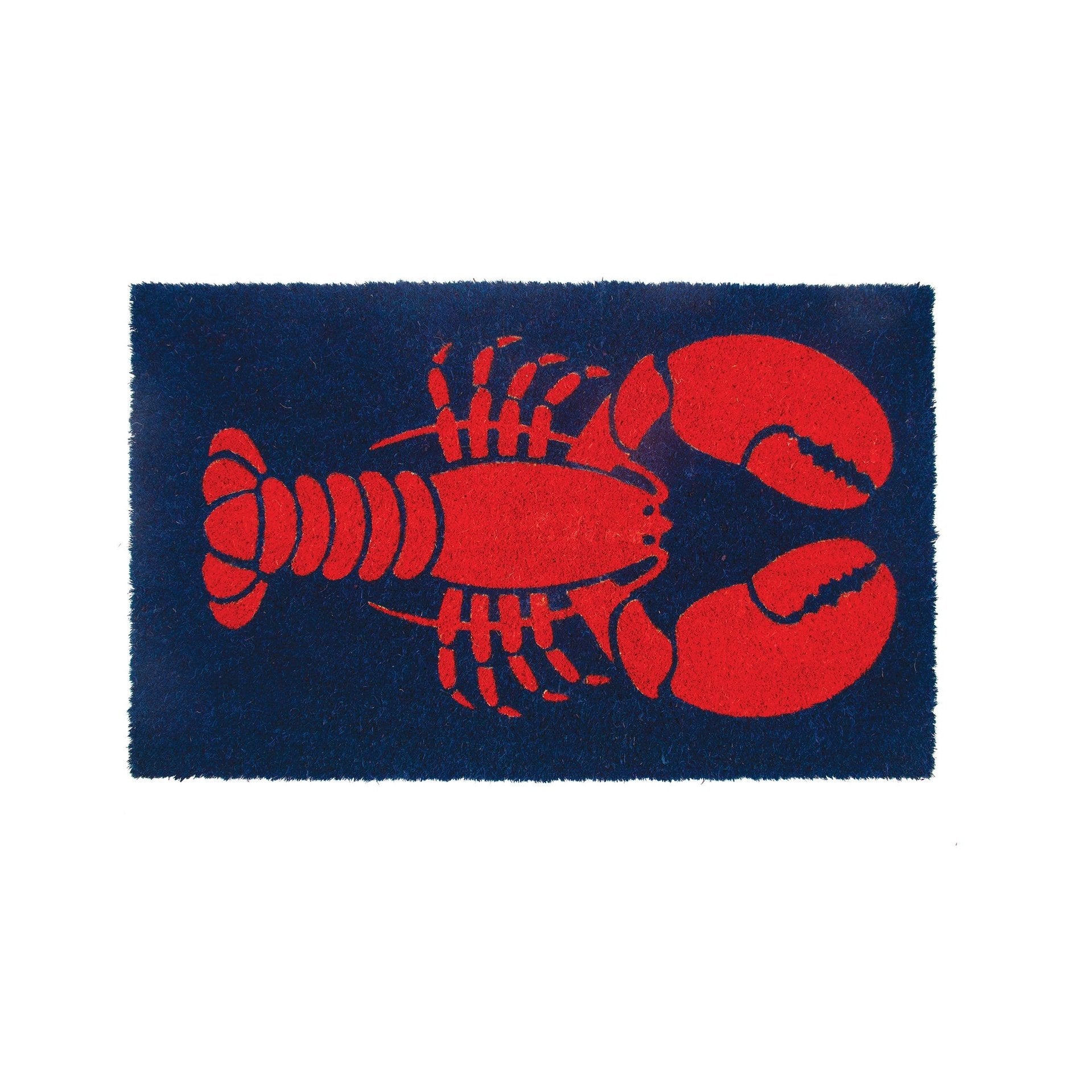 Entryways - Lobster Coir Entrance Mat