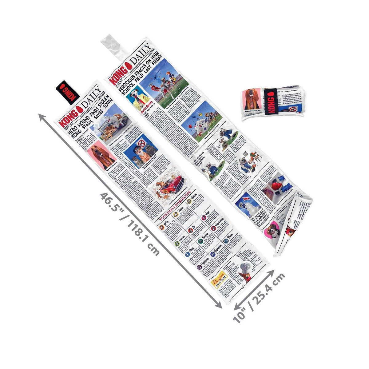 Journal du Jour KONG Très Grand - KONG